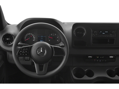 2027 Mercedes-Benz Sprinter 2500 High Roof I4 Diesel HO 170" AWD