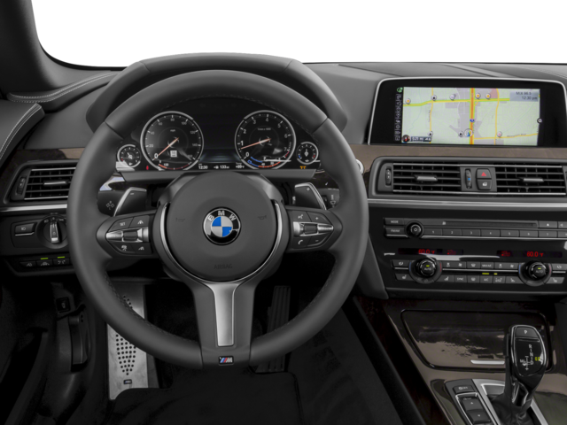 2016 BMW 640i 640i