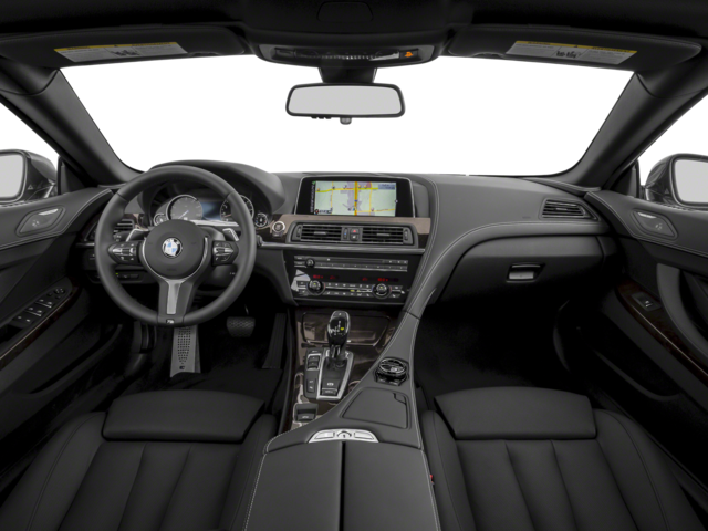 2016 BMW 640i 640i