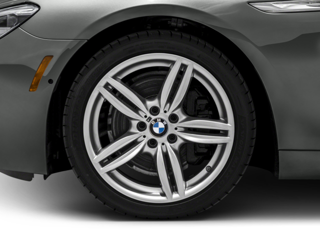 2016 BMW 640i 640i