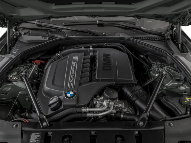 2016 BMW 640i 640i