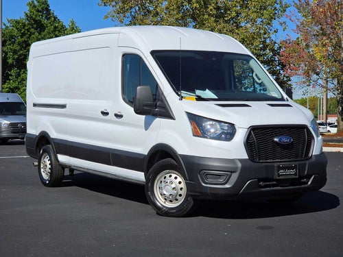 2023 Ford Transit T-250 130" Med Rf 9070 GVWR AWD