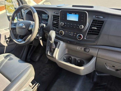 2023 Ford Transit T-250 130" Med Rf 9070 GVWR AWD