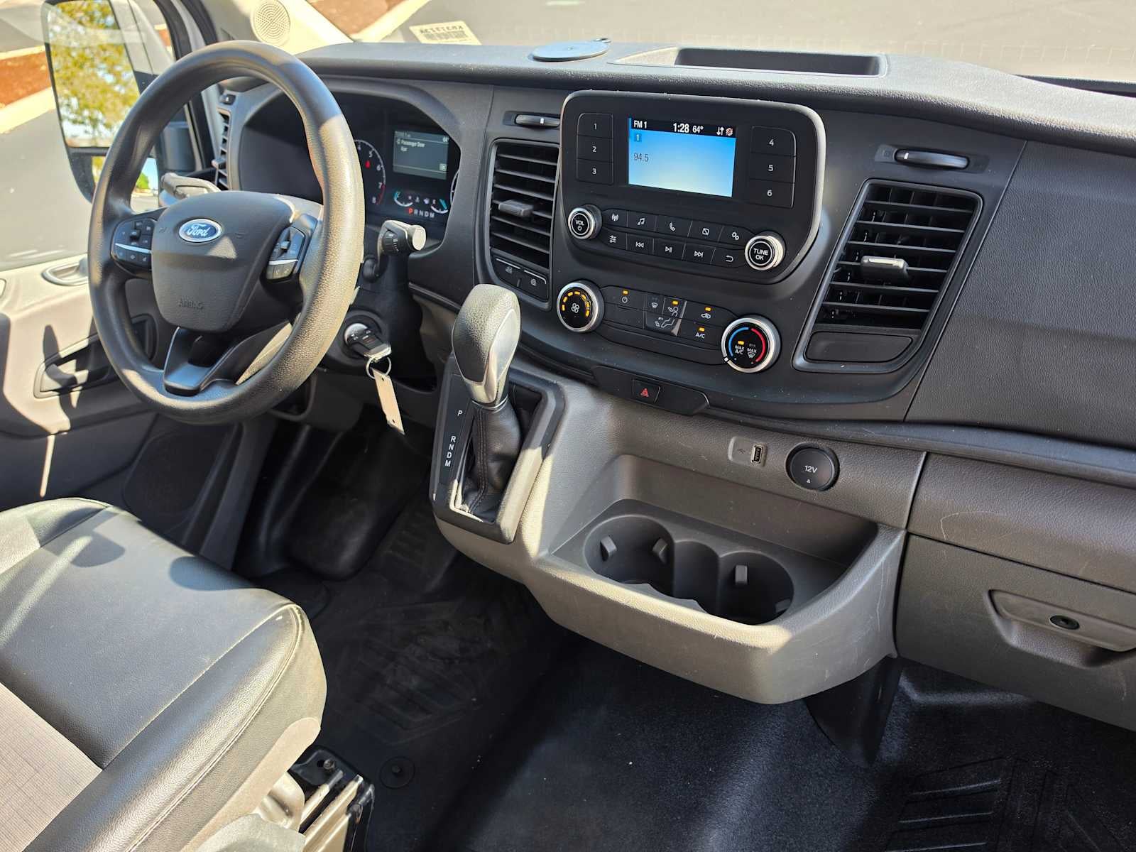 2023 Ford Transit T-250 130" Med Rf 9070 GVWR AWD
