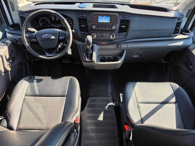 2023 Ford Transit T-250 130" Med Rf 9070 GVWR AWD