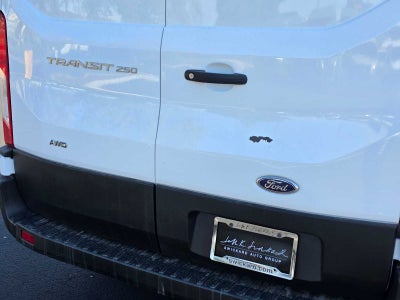 2023 Ford Transit T-250 130" Med Rf 9070 GVWR AWD