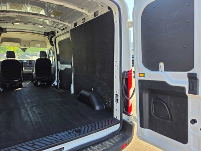 2023 Ford Transit T-250 130" Med Rf 9070 GVWR AWD