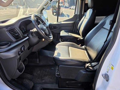 2023 Ford Transit T-250 130" Med Rf 9070 GVWR AWD