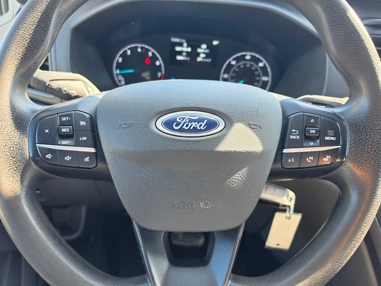 2023 Ford Transit T-250 130" Med Rf 9070 GVWR AWD