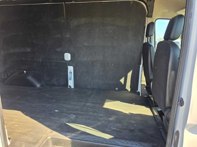 2023 Ford Transit Cargo Van T-250 130" Med Rf 9070 GVWR AWD