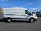 2023 Ford Transit Cargo Van T-250 130" Med Rf 9070 GVWR AWD