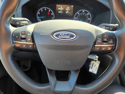 2023 Ford Transit Cargo Van T-250 130" Med Rf 9070 GVWR AWD