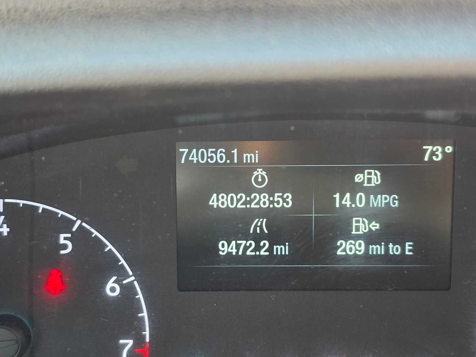 2023 Ford Transit Cargo Van T-250 130" Med Rf 9070 GVWR AWD