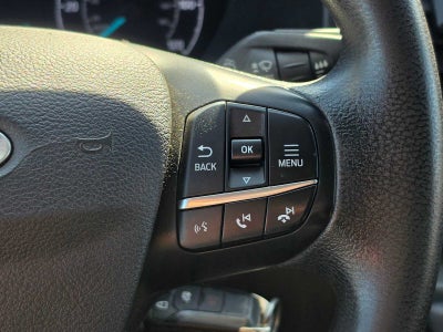 2023 Ford Transit Cargo Van T-250 130" Med Rf 9070 GVWR AWD