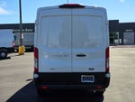 2023 Ford Transit Cargo Van T-250 130" Med Rf 9070 GVWR AWD