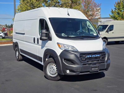 2024 RAM ProMaster Cargo Van Tradesman