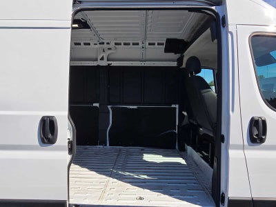 2024 RAM ProMaster Cargo Van Tradesman