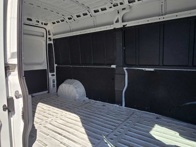 2024 RAM ProMaster Cargo Van Tradesman