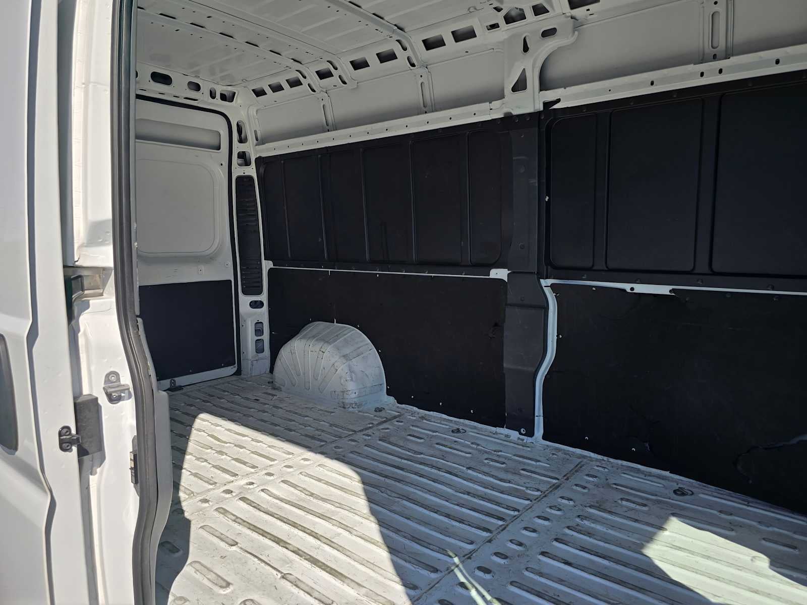 2024 RAM ProMaster Cargo Van Tradesman