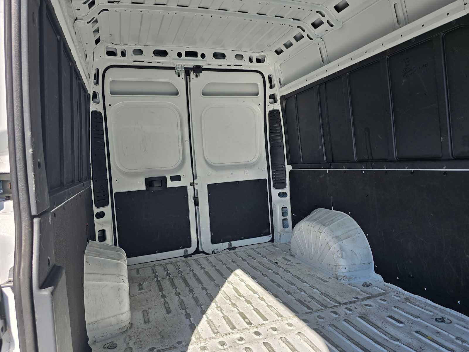 2024 RAM ProMaster Cargo Van Tradesman
