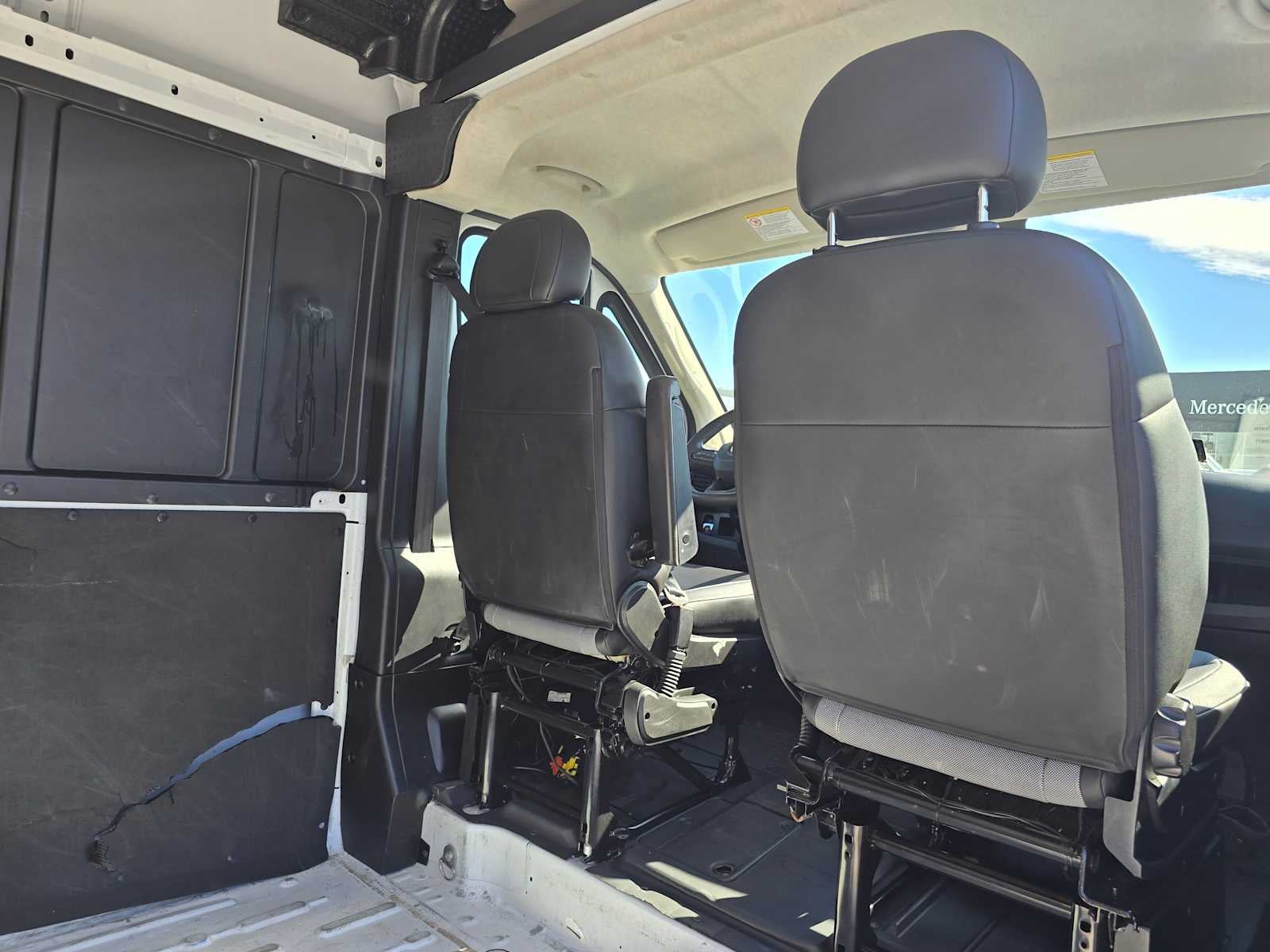 2024 RAM ProMaster Cargo Van Tradesman