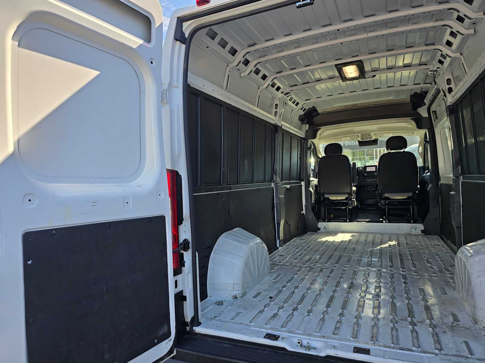 2024 RAM ProMaster Cargo Van Tradesman
