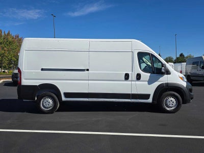 2024 RAM ProMaster Cargo Van Tradesman