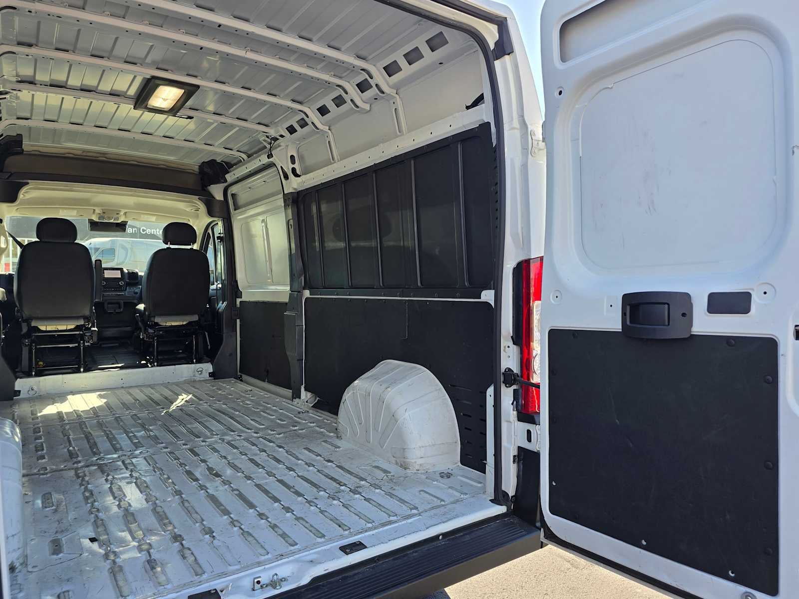 2024 RAM ProMaster Cargo Van Tradesman