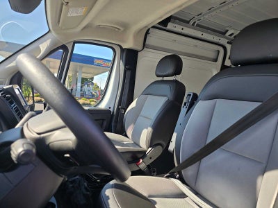 2024 RAM ProMaster Cargo Van Tradesman