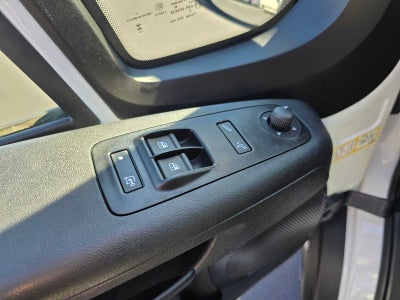 2024 RAM ProMaster Cargo Van Tradesman
