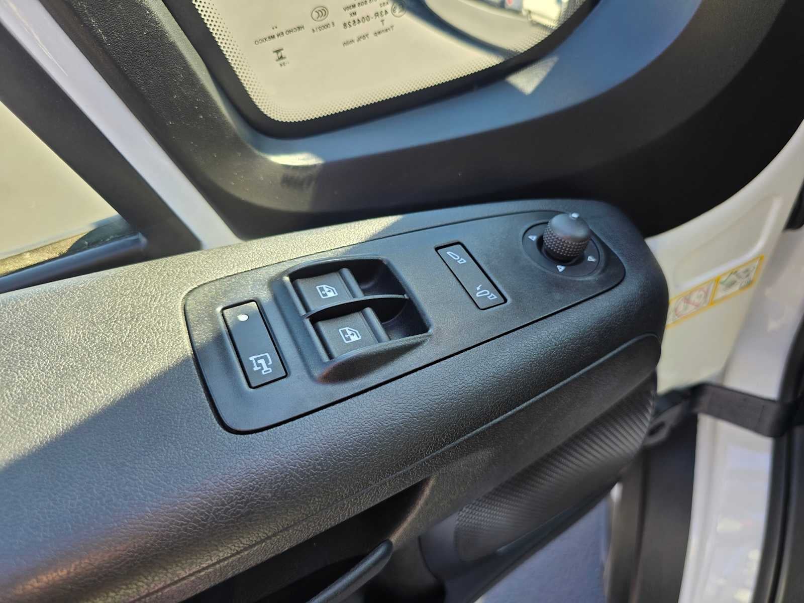 2024 RAM ProMaster Cargo Van Tradesman