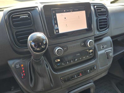 2024 RAM ProMaster Cargo Van Tradesman