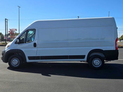 2024 RAM ProMaster Cargo Van Tradesman