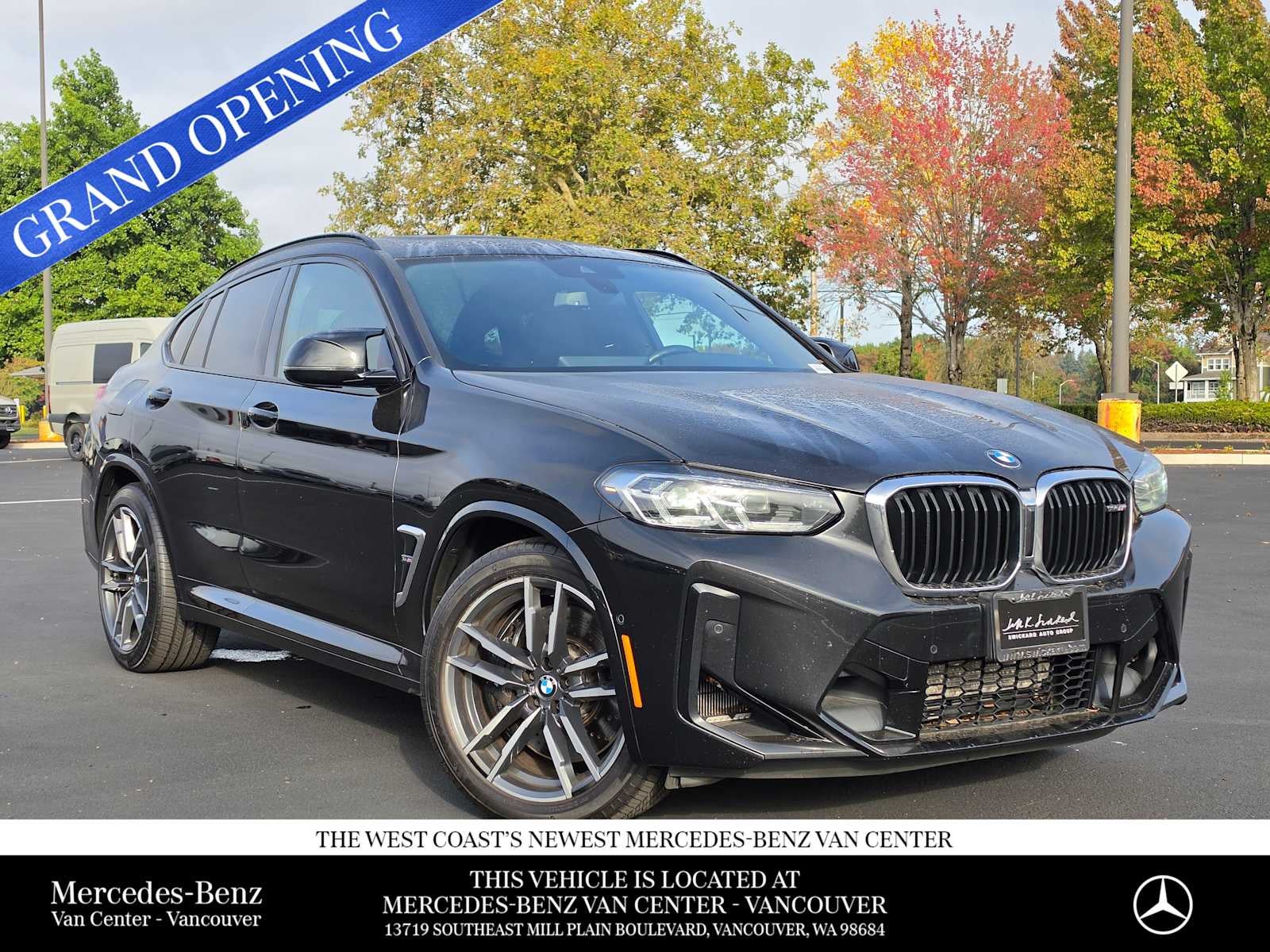 2024 BMW X4 M