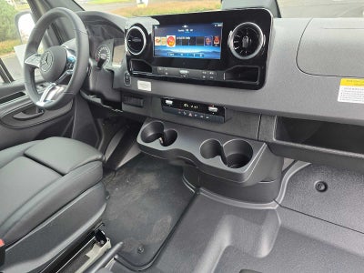 2026 Mercedes-Benz Sprinter 2500 Standard Roof I4 Diesel HO 144" AWD