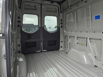 2026 Mercedes-Benz Sprinter 2500 Standard Roof I4 Diesel HO 144" AWD
