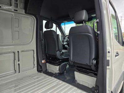 2026 Mercedes-Benz Sprinter 2500 Standard Roof I4 Diesel HO 144" AWD