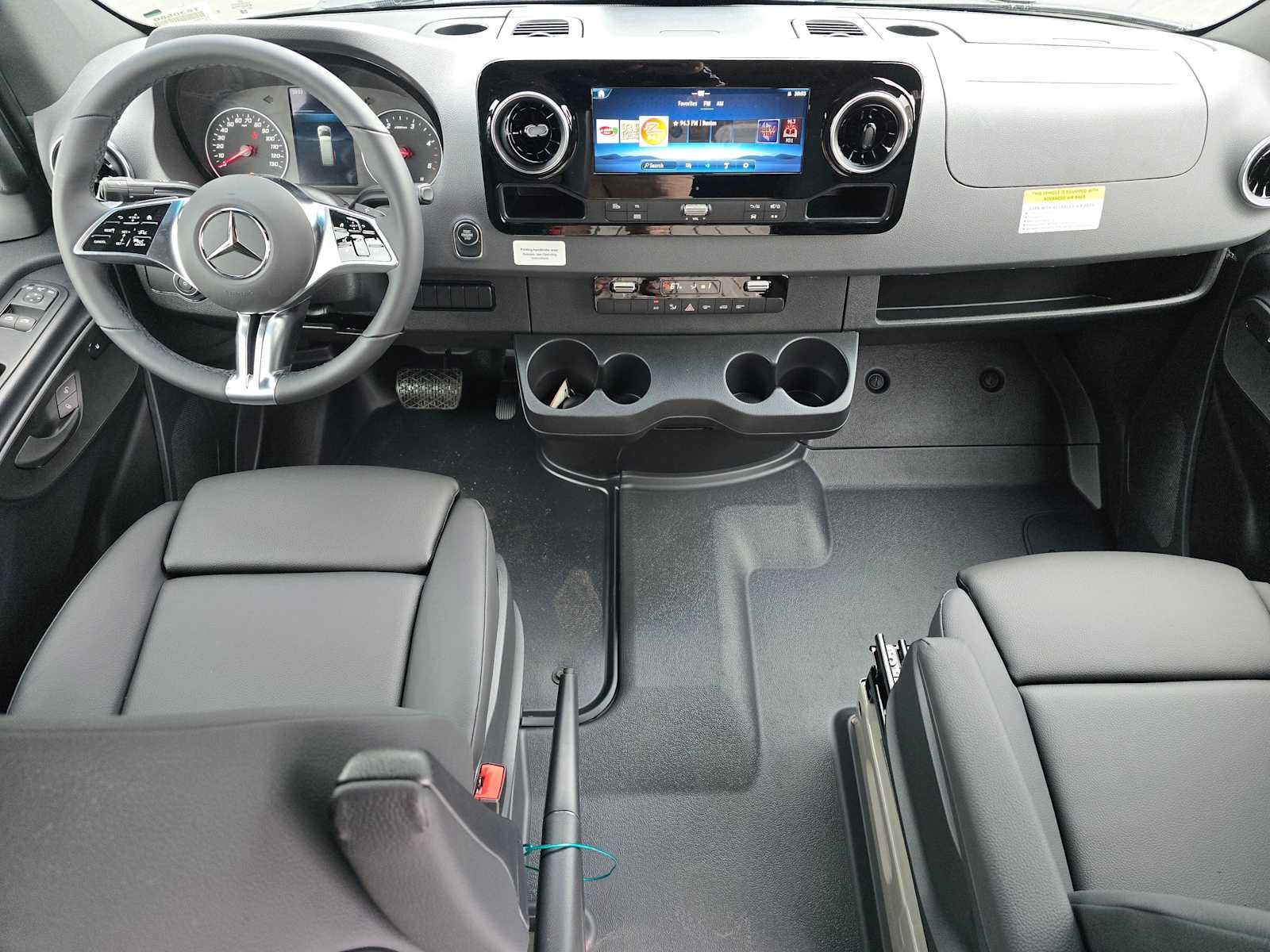 2026 Mercedes-Benz Sprinter 2500 Standard Roof I4 Diesel HO 144" AWD