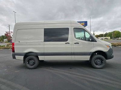 2026 Mercedes-Benz Sprinter 2500 Standard Roof I4 Diesel HO 144" AWD