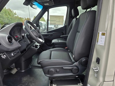 2026 Mercedes-Benz Sprinter 2500 Standard Roof I4 Diesel HO 144" AWD