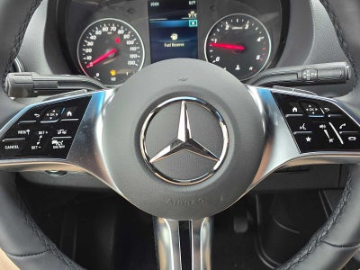 2026 Mercedes-Benz Sprinter 2500 Standard Roof I4 Diesel HO 144" AWD
