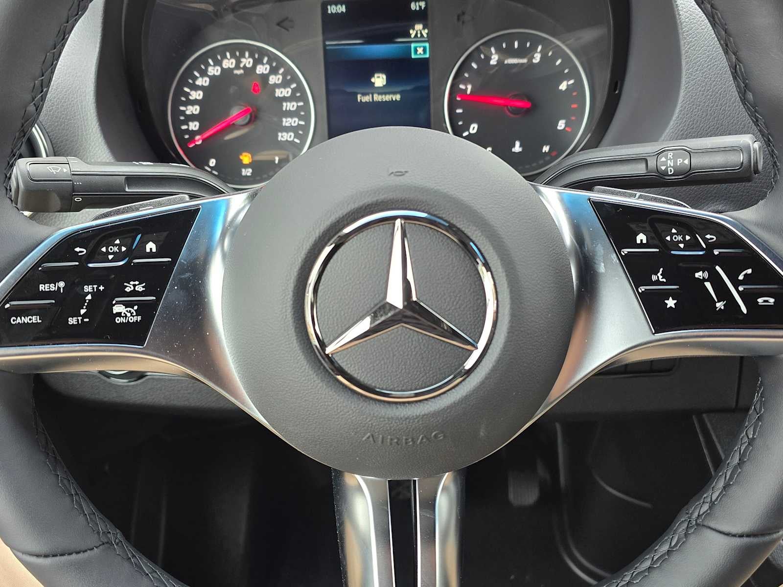 2026 Mercedes-Benz Sprinter 2500 Standard Roof I4 Diesel HO 144" AWD