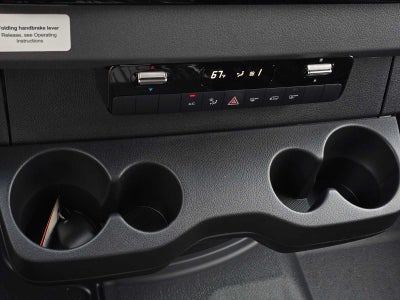 2026 Mercedes-Benz Sprinter 2500 Standard Roof I4 Diesel HO 144" AWD