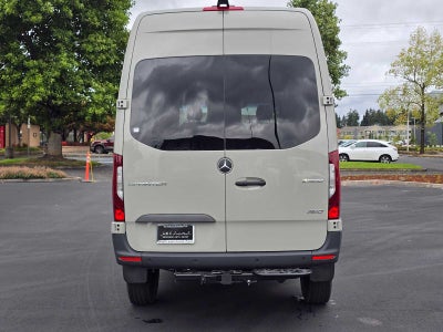 2026 Mercedes-Benz Sprinter 2500 Standard Roof I4 Diesel HO 144" AWD