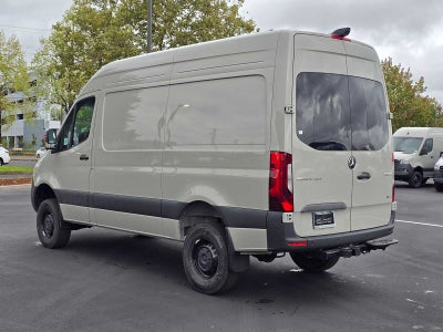 2026 Mercedes-Benz Sprinter 2500 Standard Roof I4 Diesel HO 144" AWD