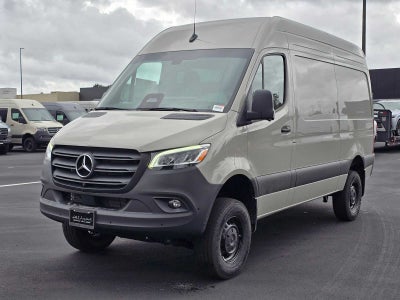 2026 Mercedes-Benz Sprinter 2500 Standard Roof I4 Diesel HO 144" AWD