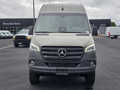2026 Mercedes-Benz Sprinter 2500 Standard Roof I4 Diesel HO 144" AWD