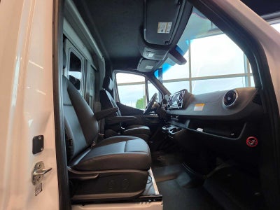 2026 Mercedes-Benz Sprinter Cab Chassis 3500XD Standard Roof I4 Diesel HO 144" AWD