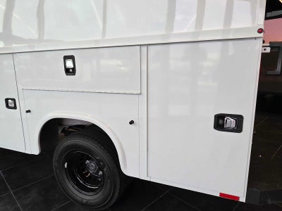 2026 Mercedes-Benz Sprinter Cab Chassis 3500XD Standard Roof I4 Diesel HO 144" AWD