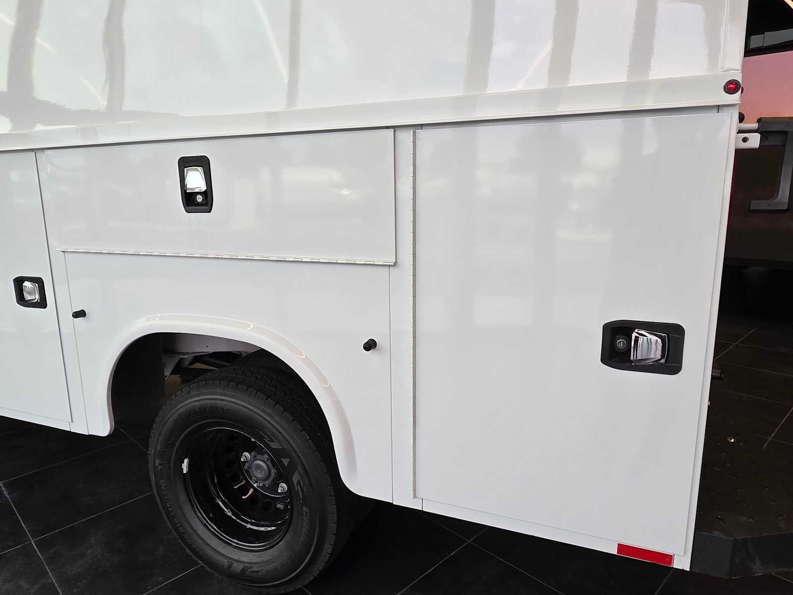 2026 Mercedes-Benz Sprinter Cab Chassis 3500XD Standard Roof I4 Diesel HO 144" AWD